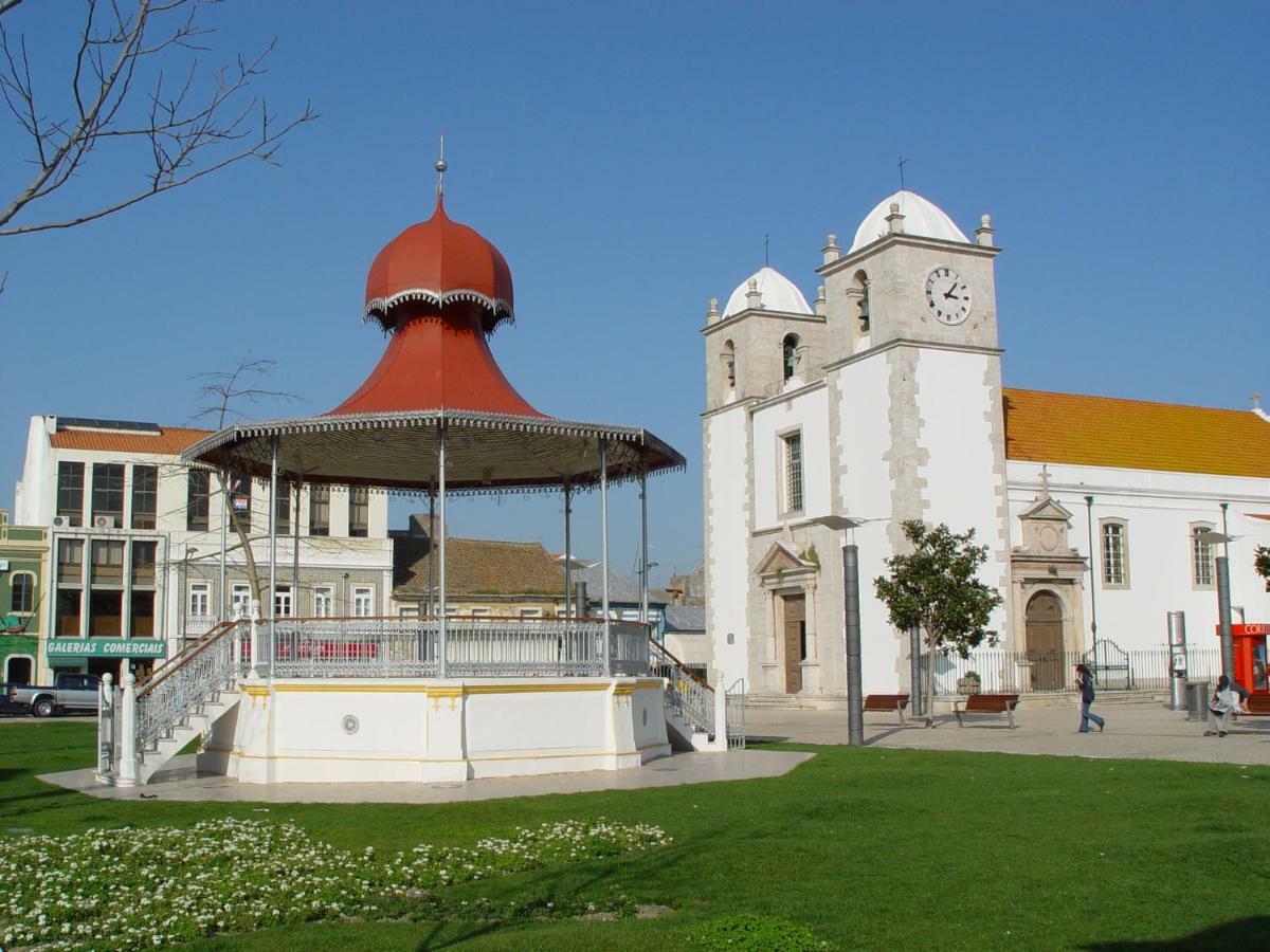 Apartment Fisherman's Montijo